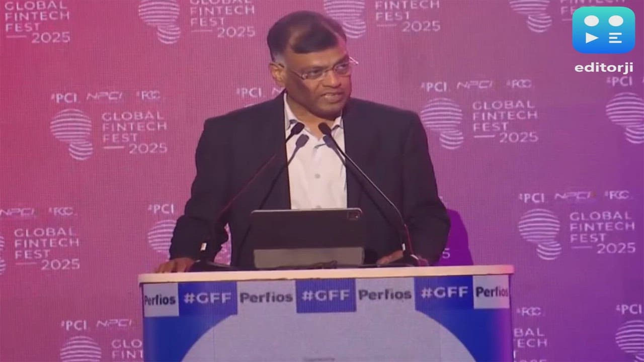 AI promises efficiency and inclusion but needs strong oversight: RBI Dy Governor at GFF 2025