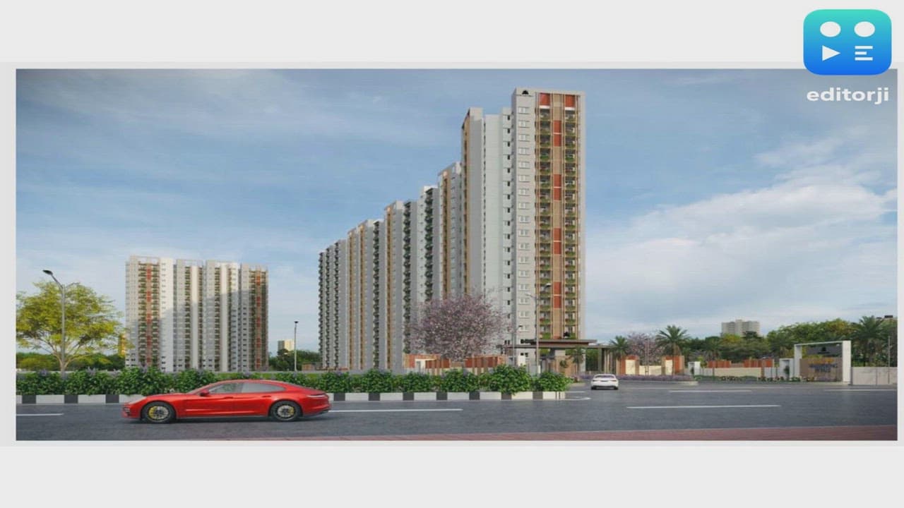 Sowparnika Whispering Petals: Premium Living Made Affordable in Bangalore's Next Growth Hub