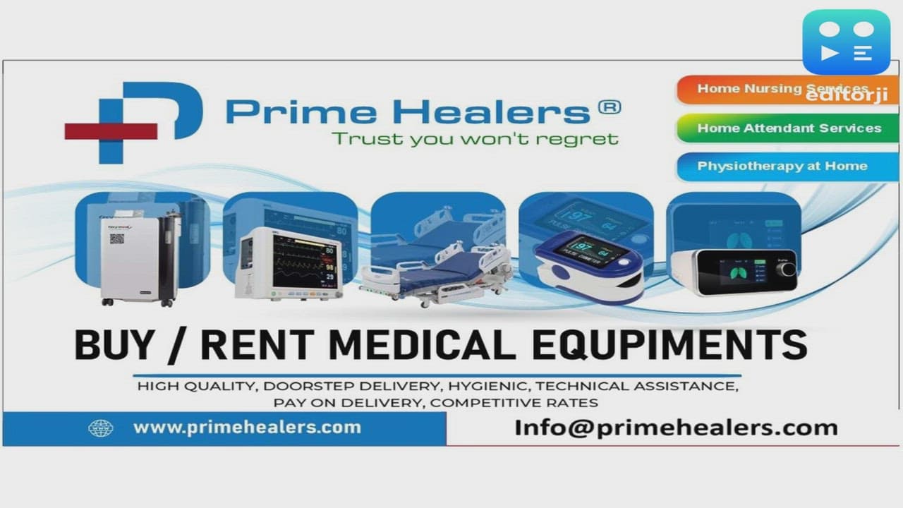 Prime Healers Accelerates Access to Affordable Home Healthcare and Medical Equipment Rentals Across India