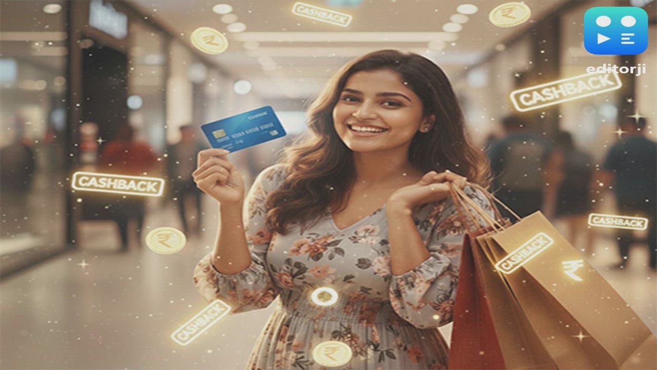Earn More with Cashback and Rewards Credit Cards on Bajaj Markets