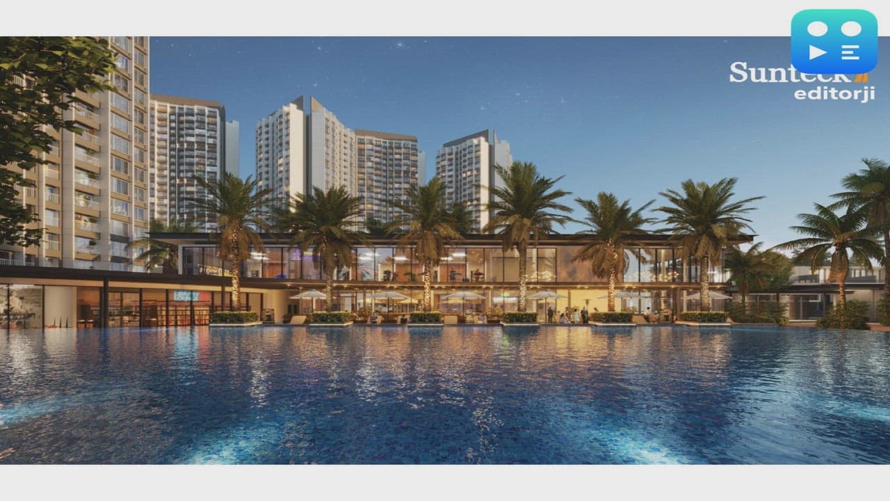 Sunteck Realty Achieves 5-Star Gresb Rating for Sustainability Excellence