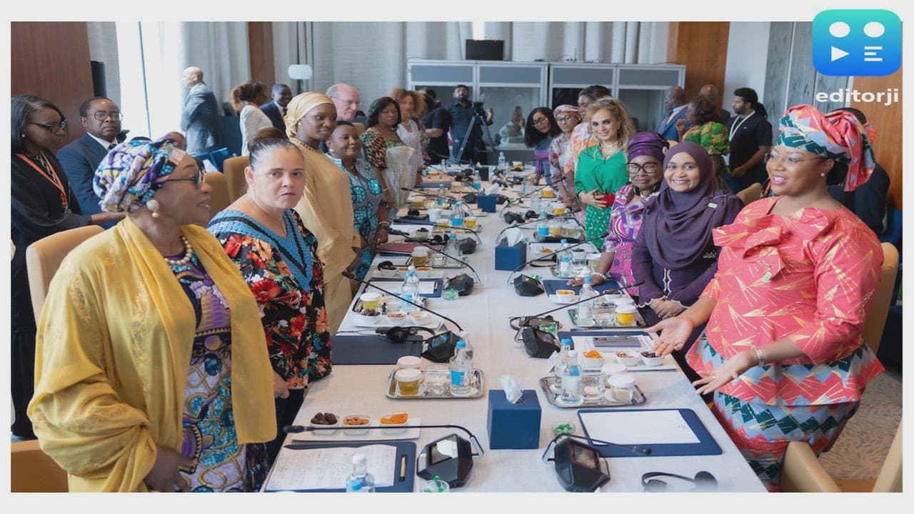 President of the Gambia, H.E. Mr. ADAMA BARROW to Inaugurate the 12th Edition of Merck Foundation Africa Asia Luminary 2025, Being Held in the Gambia