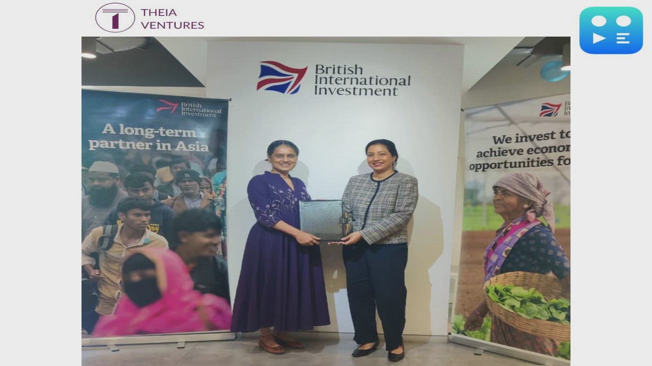 Theia Ventures Announces BII as Anchor Investor as it Confirms First Close of $30M Fund