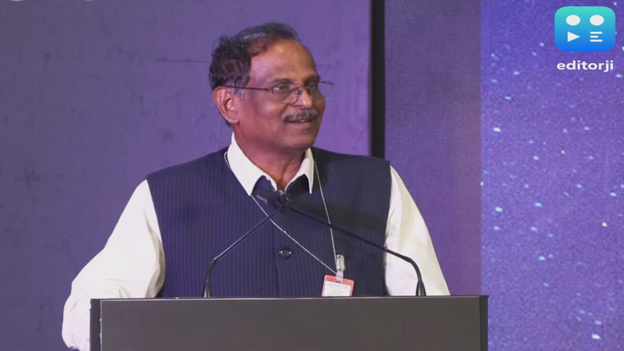 India to join ranks of leading spacefaring nations by 2040: ISRO Chief 