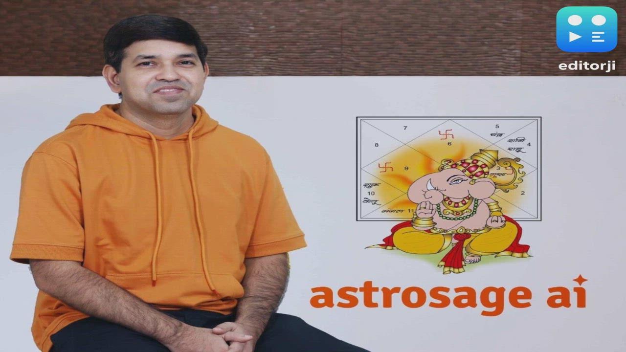 AstroSageAI Launches The World's First 'AI Astrologer On Phone Call' |Talk to an AI Astrologer Anytime, in Your Own Language