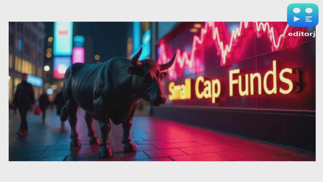 Volatility as a pathway: How Bajaj Finserv Small Cap Fund approaches market shifts