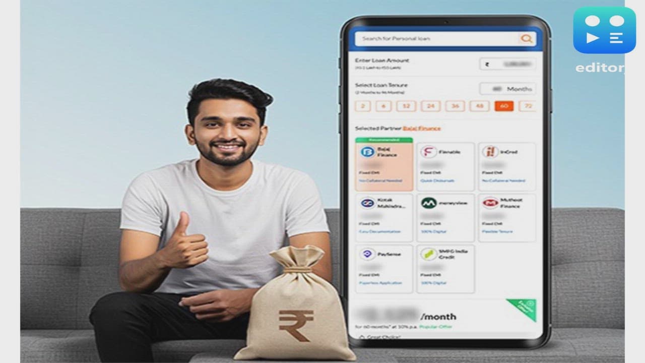 Bajaj Markets Expands Lending Portfolio with Over 20 Affordable Personal Loan Options