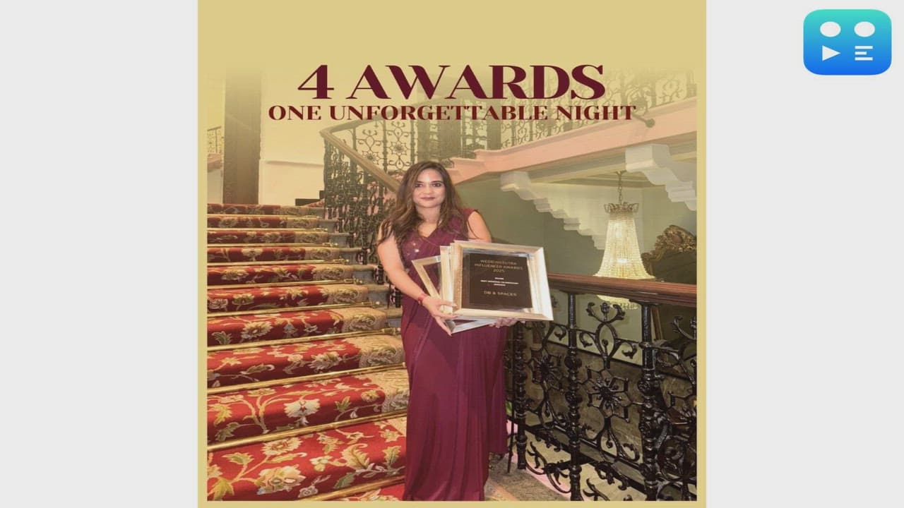 DB and Spaces Emerges as Most Awarded Brand at WeddingSutra Influencer Awards 2025
