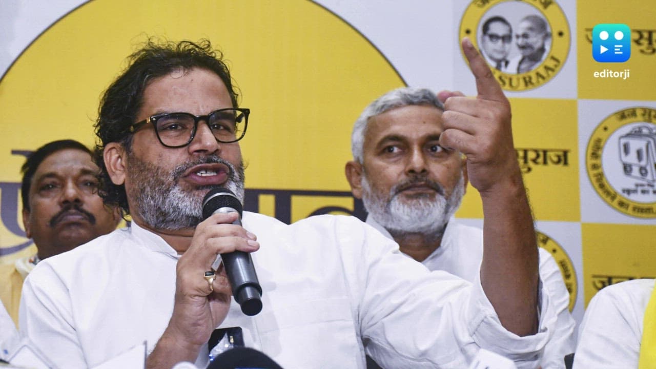 Jan Suraaj releases first list of 51 candidates for Bihar polls