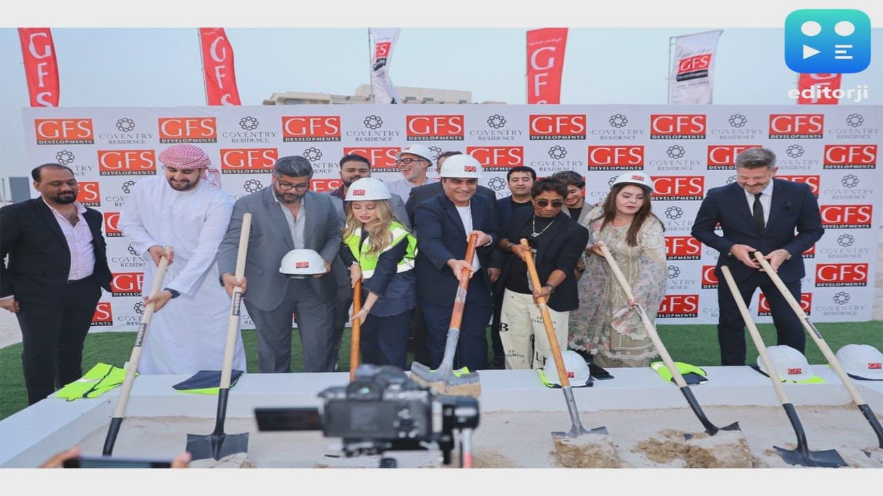 GFS Developments Announced The Launch of Coventry Residence in Dubai Industrial City