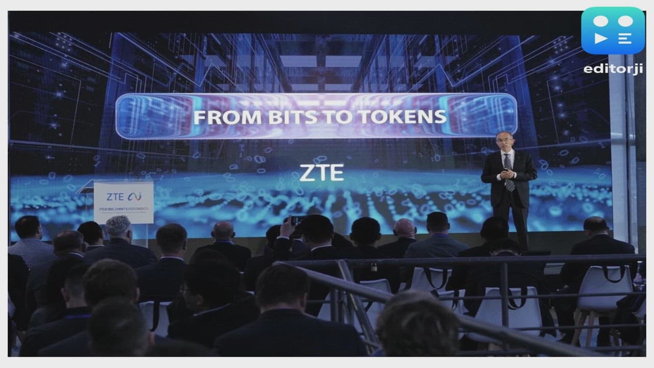 ZTE hosts Global Summit & User Congress 2025 in Milan under the theme "Expanding Intelligence, Creating Possibilities"