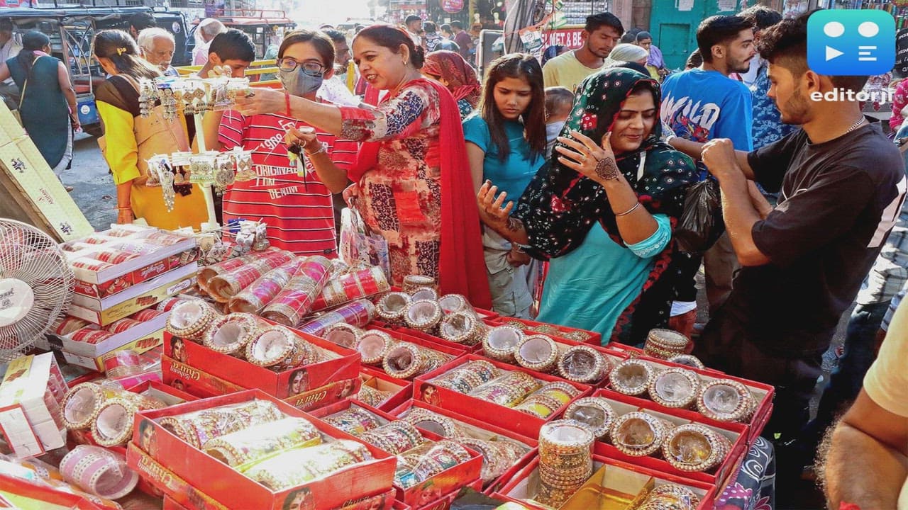Karva Chauth spurs estimated Rs 28,000 cr business nationwide, Rs 8,000 cr in Delhi alone: CAIT