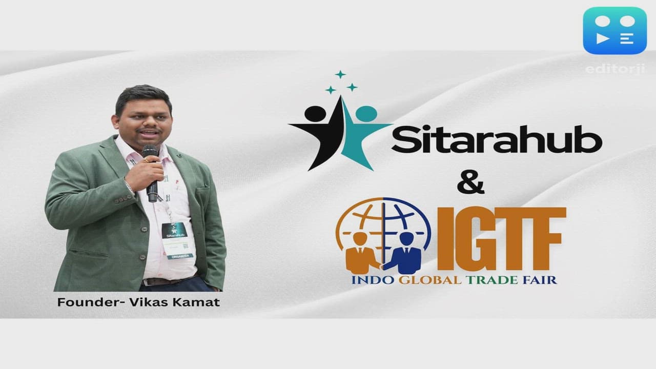 Sitarahub Launches India's First 360° Premium Trade Advertising Platform