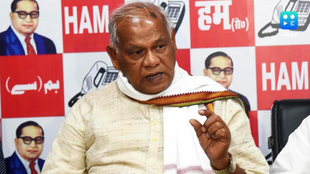 Manjhi sulks, Kushwaha says 'time will tell the rest' as NDA announces seat sharing for Bihar polls