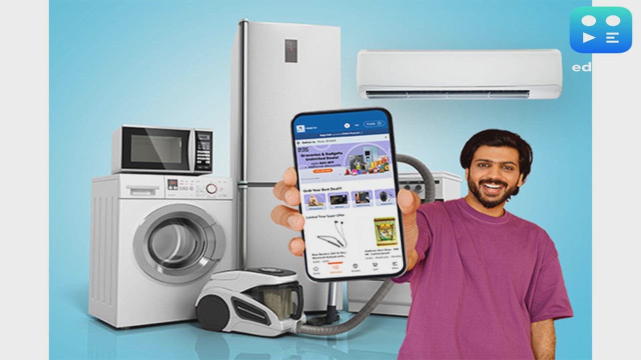 Upgrade Homes with Smart Appliances on EMI via ONDC on Bajaj Markets