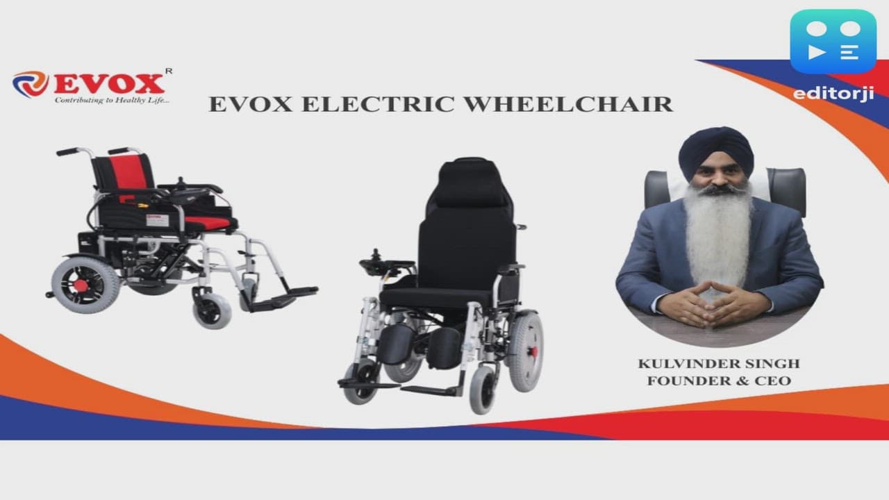 From Serving the Nation to Empowering Humanity - The Story of Evox