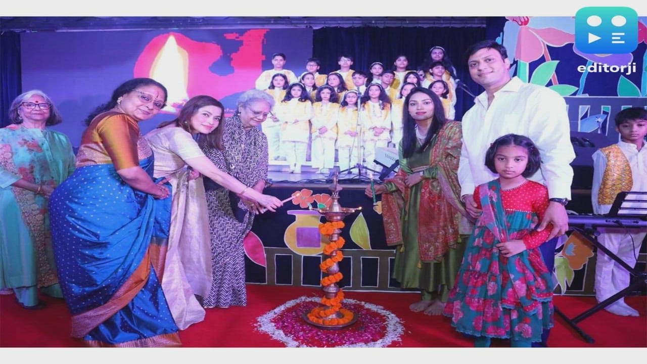 LPS Global School Celebrates Annual Day "Antaragni" with Splendour and Cultural Grandeur