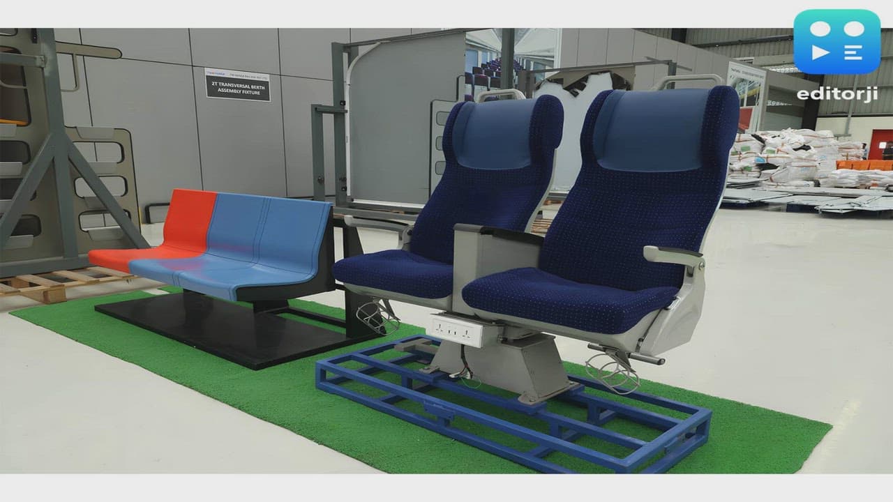 Tata AutoComp to Showcase Innovative Propulsion, HVAC, Seating, and Sustainable Lightweight Rail Solutions at IREE 2025