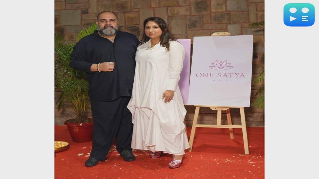 Sheetal Dewan Kapur and Ssidarth Kapur Launch One Satya -- A Conscious Lifestyle Brand Rooted in Energy and Intention