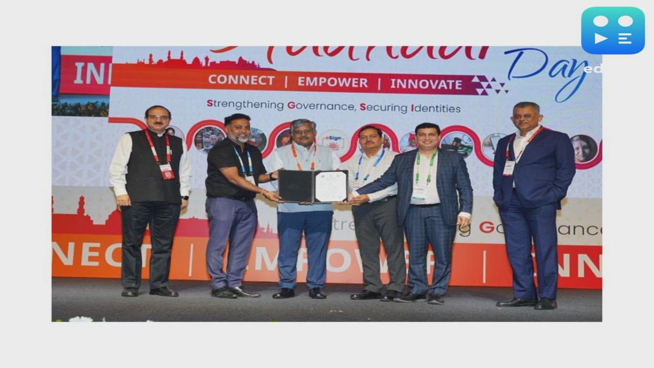 Evolute Fintech Innovations Achieves Aadhaar L1 Certification, Strengthening India's Digital Trust and Inclusion