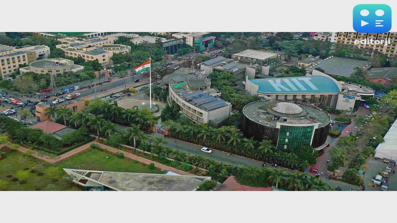 Times Higher Education World University Rankings 2026: KIIT placed in 501 cohort globally, 5th Best in India