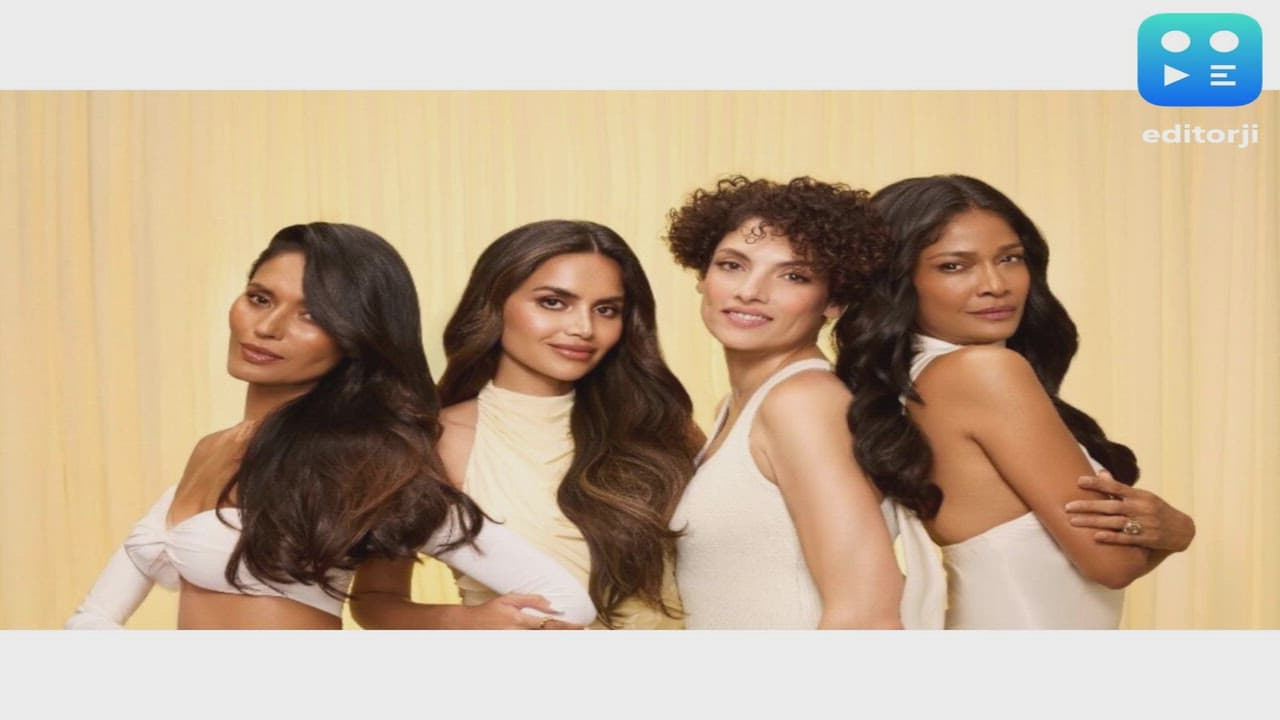 iinde wild Introduces Next-Gen Bond Repair with Ayurveda and Biotech: The Champi Shampoo and Conditioner Duo