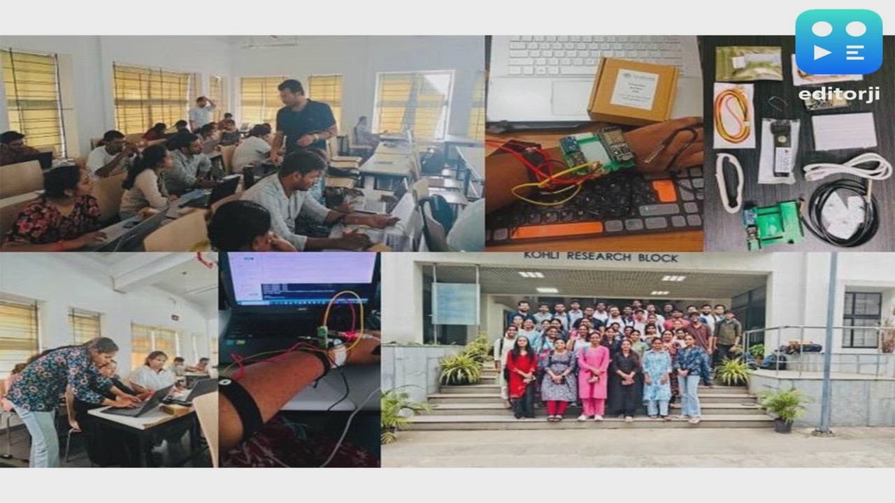 IHub-Data, IIIT Hyderabad Announces 2nd Cohort of Workshop on IoT-AI for Healthcare Innovation