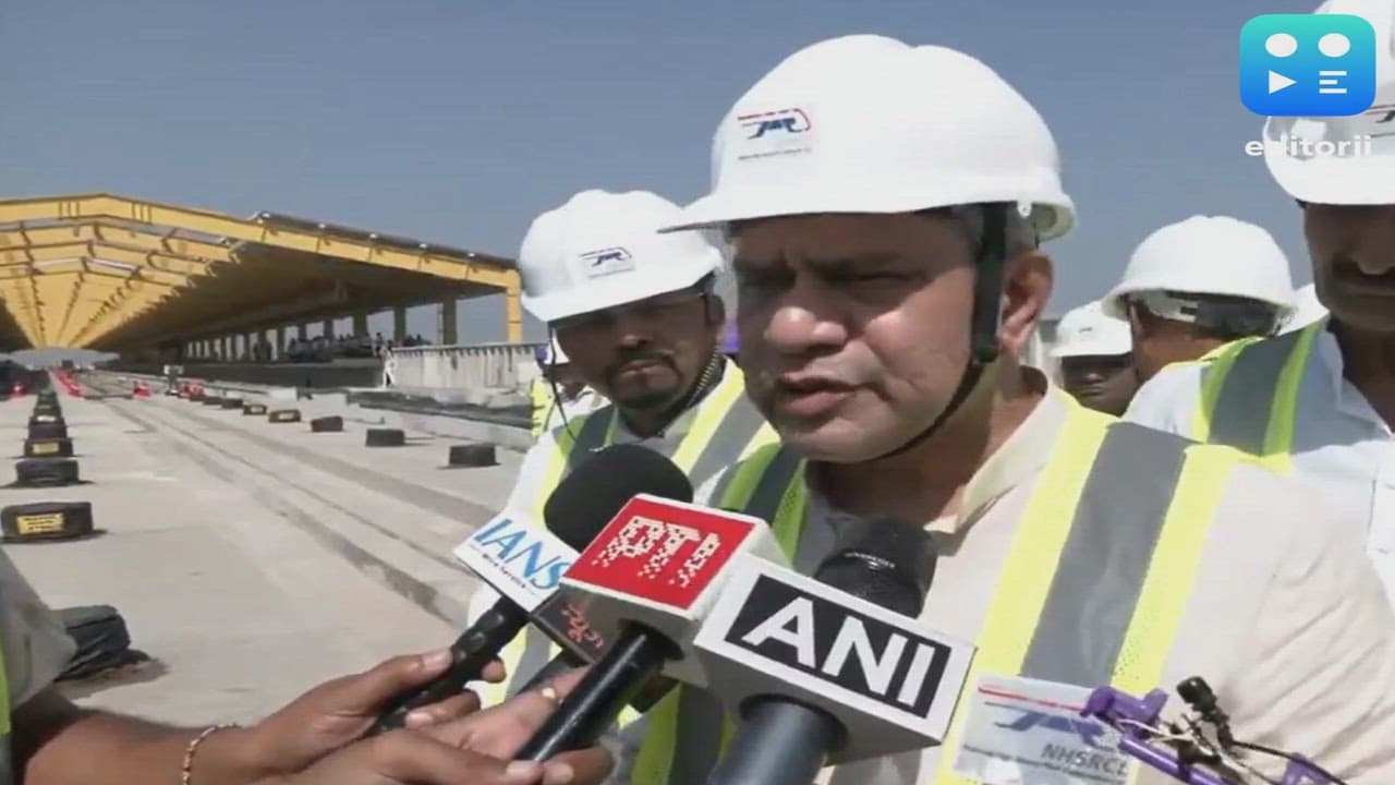 Gujarat: First bullet train section between Surat and Bilimora to open in 2027, says Ashwini Vaishnaw