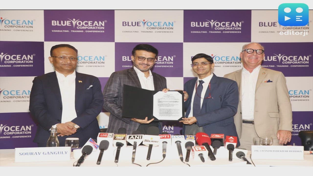Blue Ocean Corporation Announces Partnership with AICTE to Integrate the USA-Accredited Supply Chain Program to Indian Universities