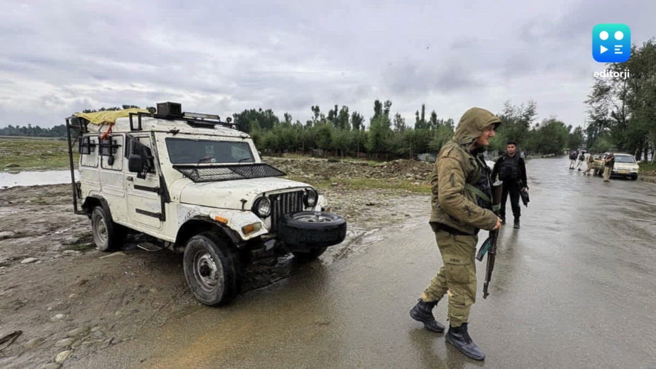 Two terrorists killed as Army thwarts infiltration bid in J&K's Kupwara