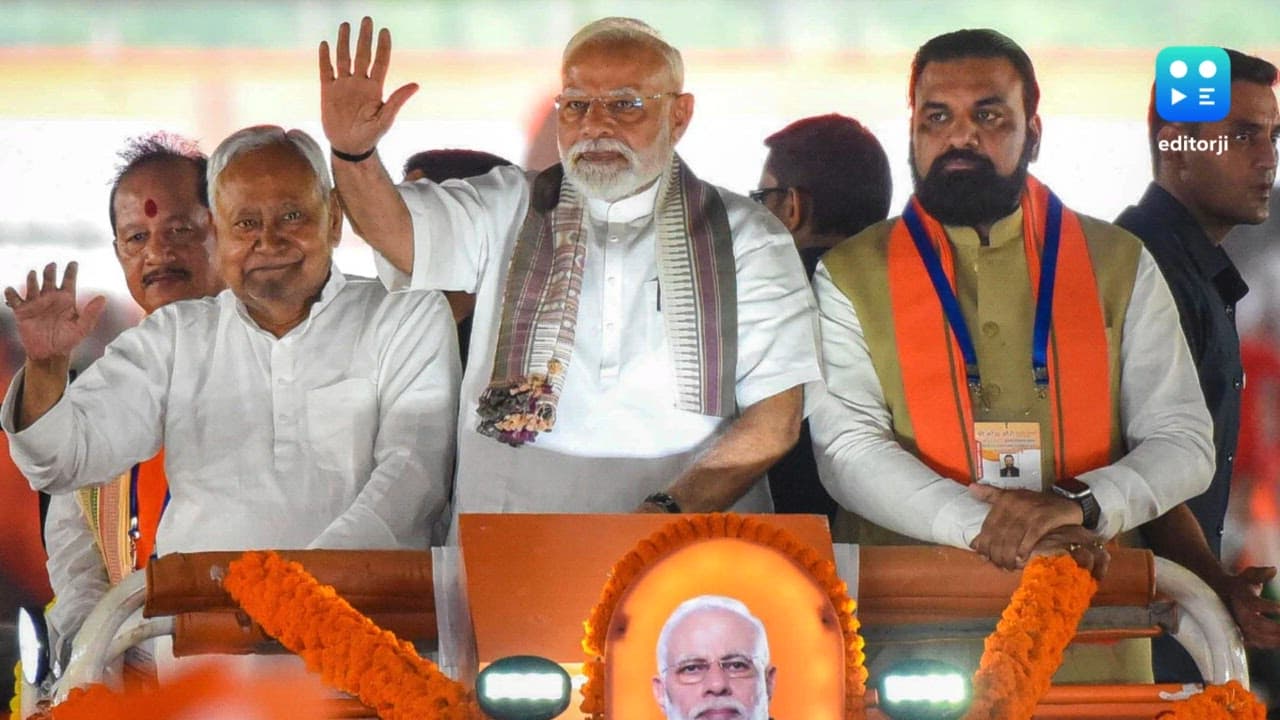 BJP releases first list of 71 candidates for Bihar Assembly elections