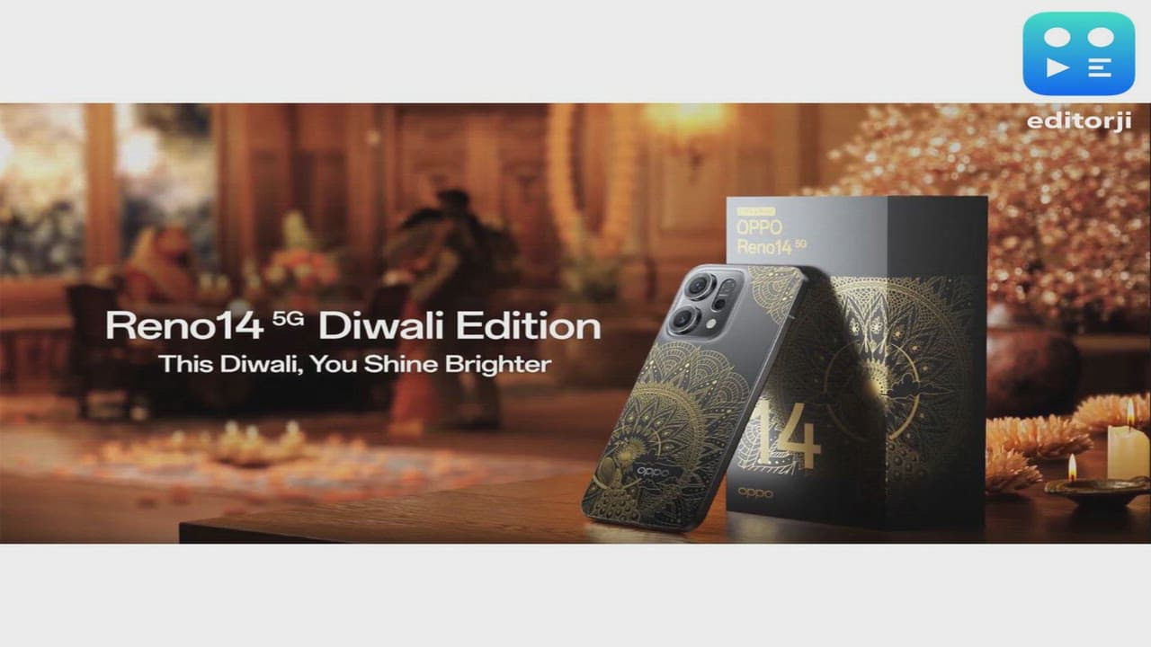 Oppo Reno 14 Diwali edition review: Bringing much-needed glow this festivity?
