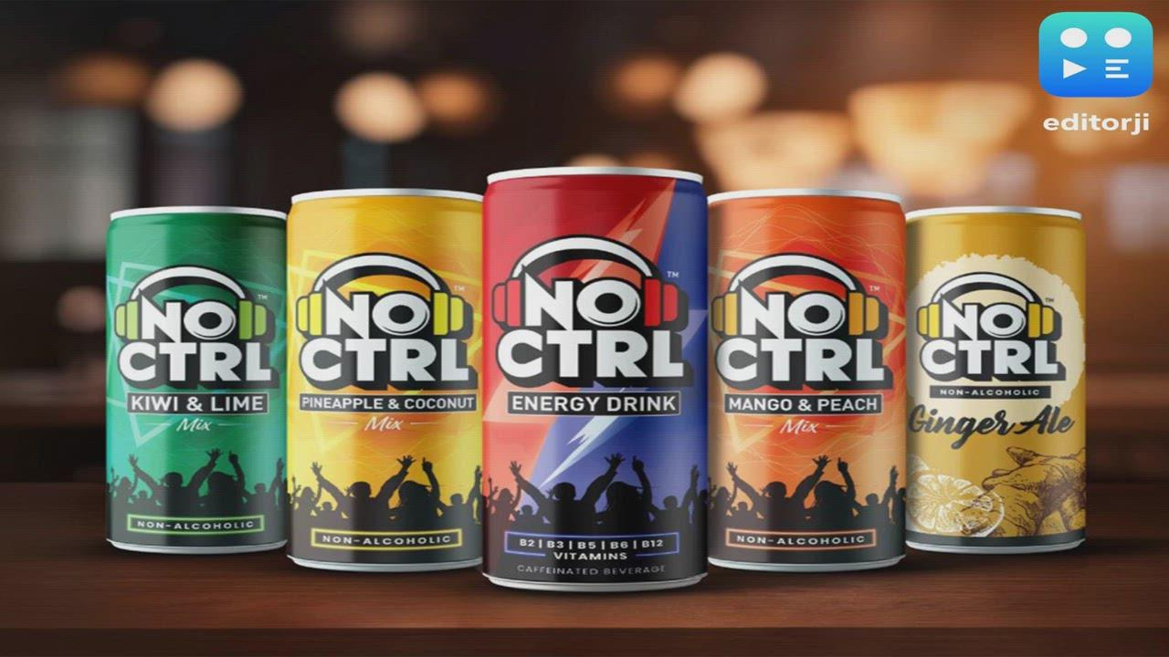 Nakoda Group of Industries Limited Diversifies into Beverages with Launch of "NO CTRL (NO CONTROL)" -- A New Brand of Energy and Flavoured Soft Drinks