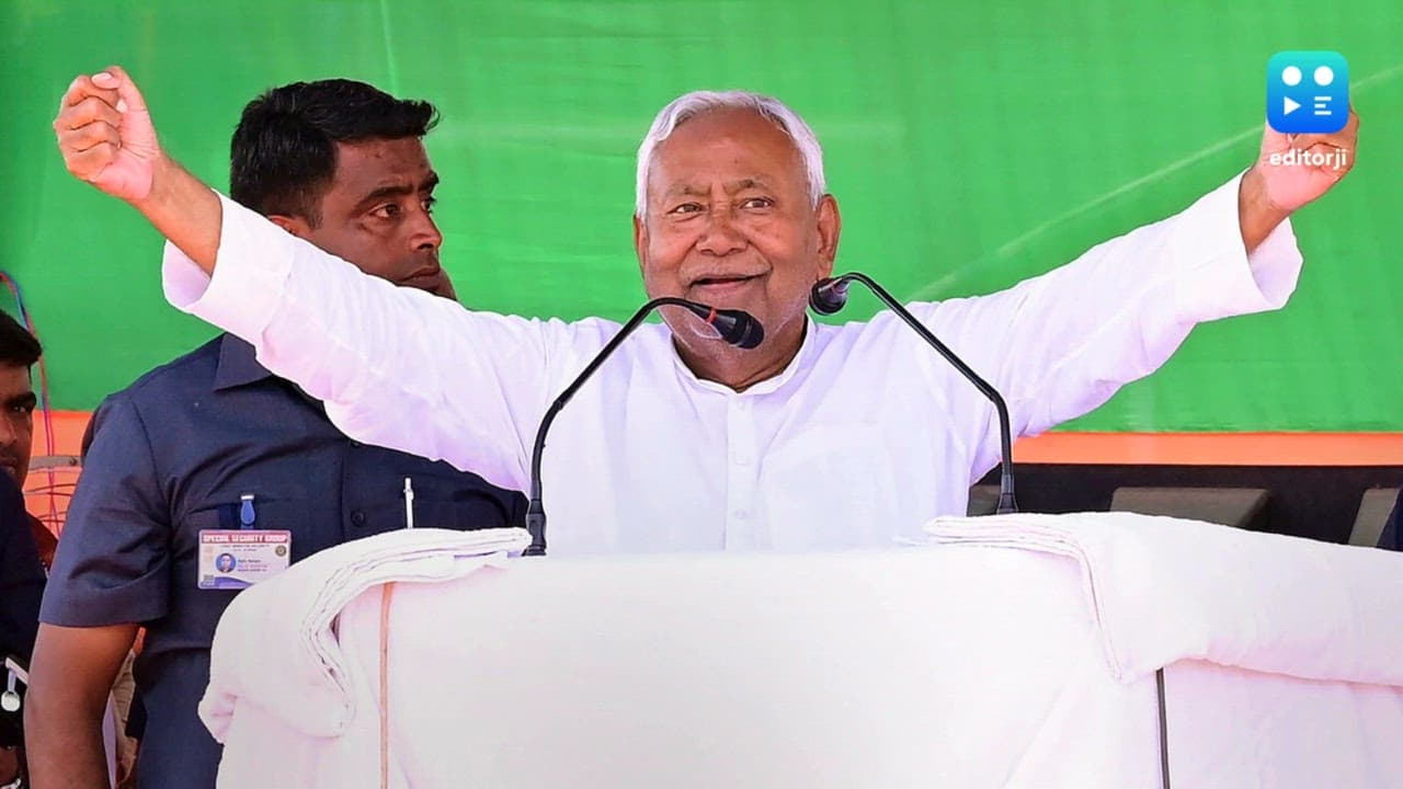 Bihar polls: JD(U) announces first list of 57 candidates, several ministers among nominees