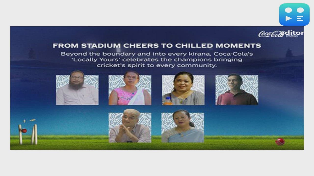 Coca-Cola's 8-Year ICC Partnership Champions India's Local Heroes During Women's World Cup 2025