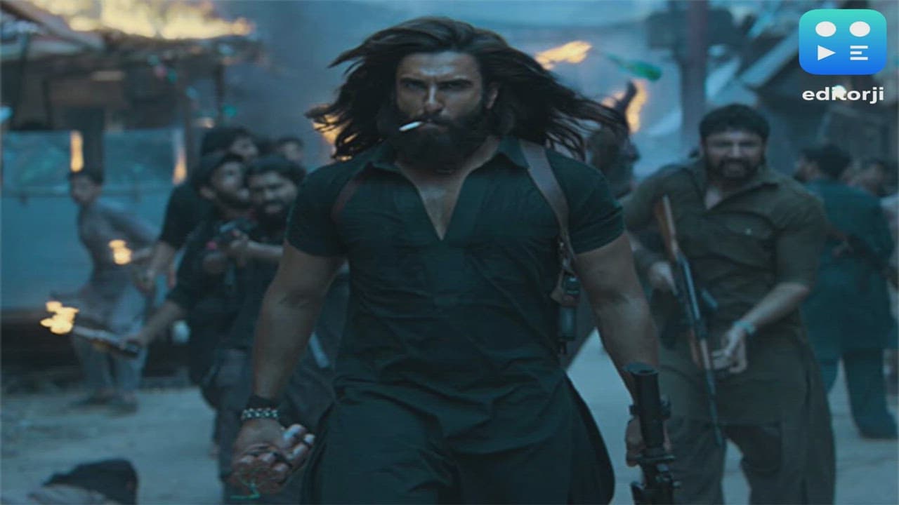 'Dhurandhar' title song out: Hanumankind rap amplifies Ranveer Singh's rebel aura in 'Jogi' track