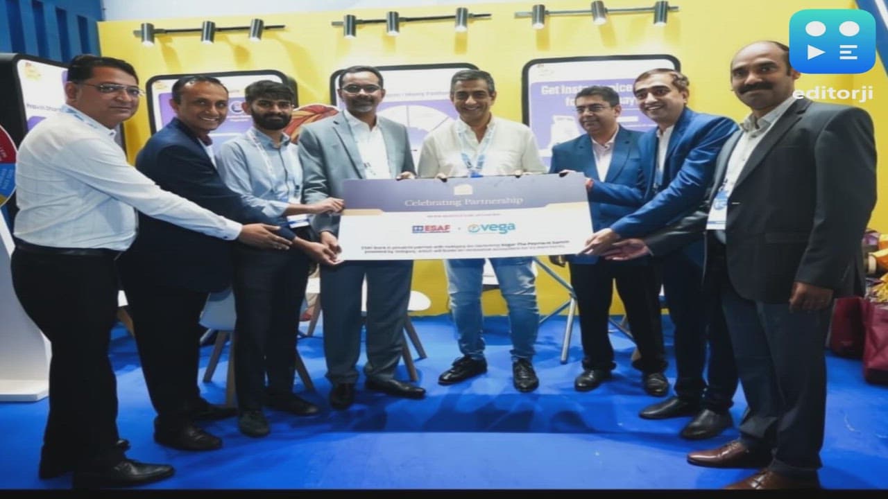 Getepay partners with ESAF Small Finance Bank to deploy 'Vega', its next-generation payment switch