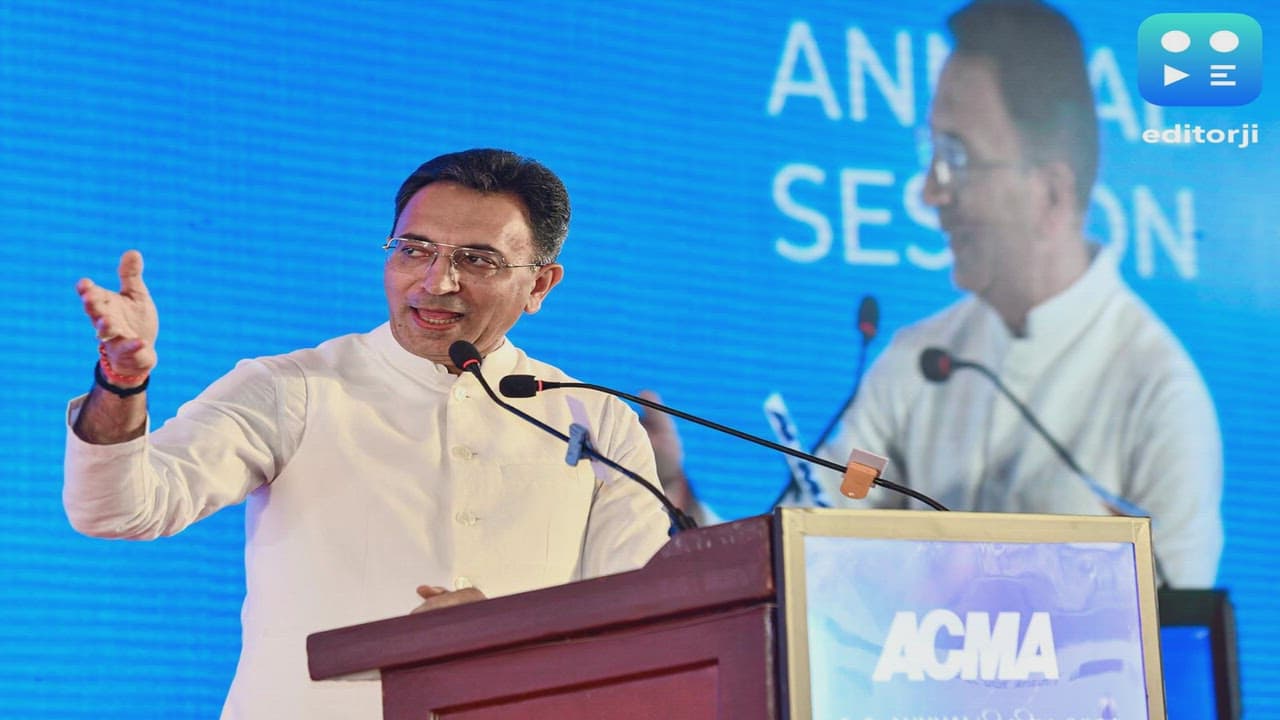 Union MoS Jitin Prasada to inaugurate Uttarakhand AI Impact Summit in Dehradun on Oct 17