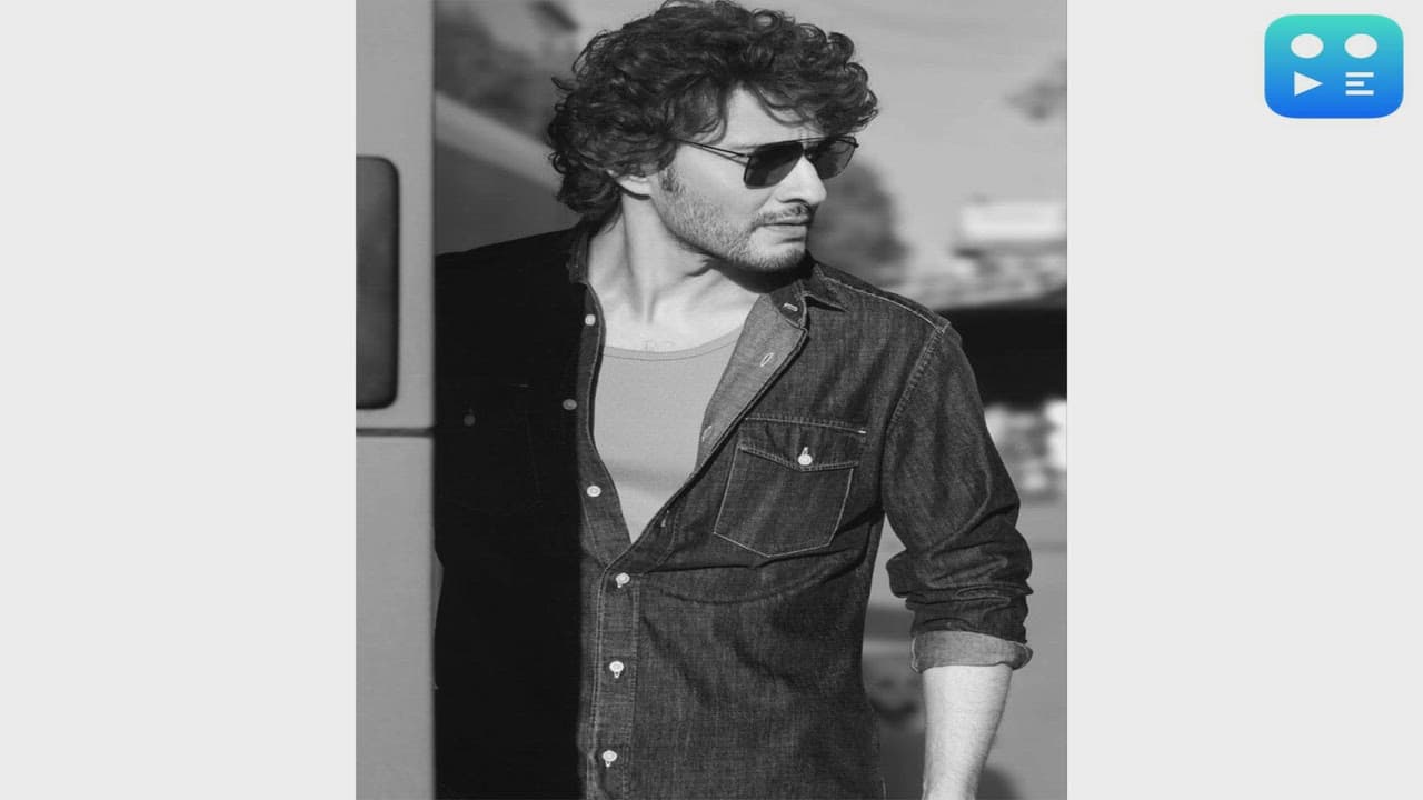 Superstar Mahesh Babu to Launch Zee Studio, Prerna Arora's and Sudheer Babu's JATADHARA Trailer -- A Milestone Event