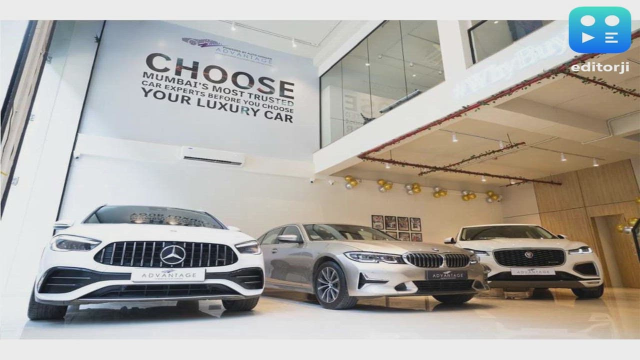 Auto Hangar Advantage Opens another Luxury Pre-Owned Showroom in Malad (West) in Mumbai