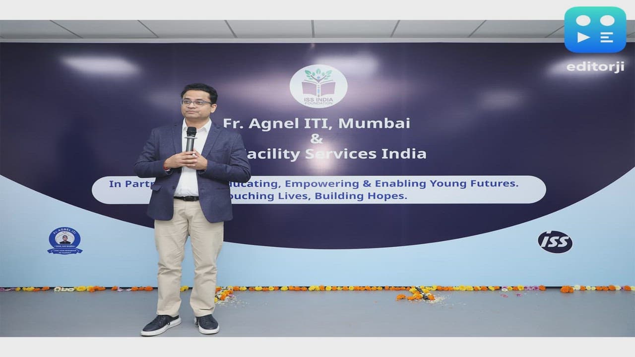 ISS India Sets Ambitious Expansion Plans for the Future; Launches ISS Foundation in India as it Celebrates 20 Years in the country 