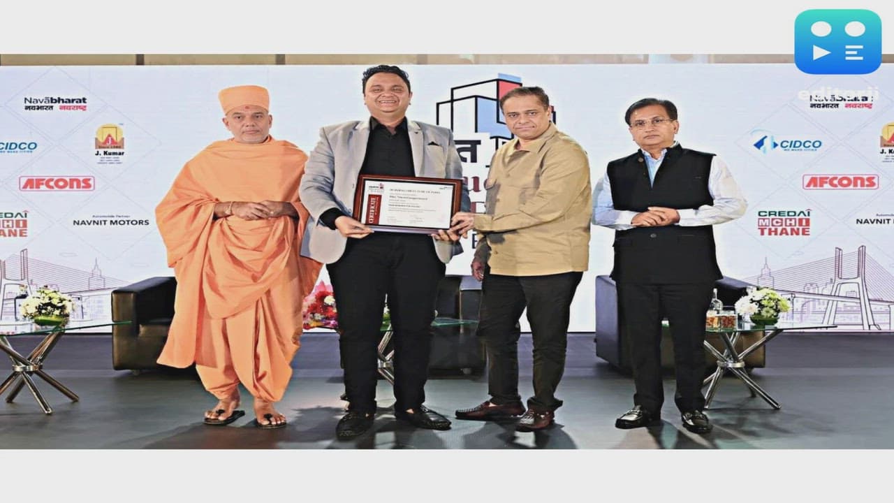 Building Beyond Boundaries: How Nitesh Gangaramani's Nyshaa Realty is Shaping the Future of Mumbai's Real Estate