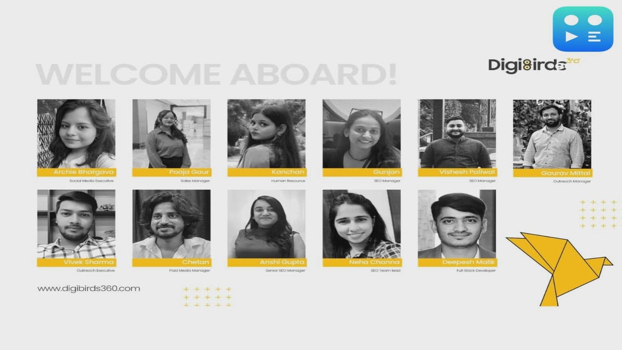DigiBirds360 Media Powers Ahead with Steady Hiring and Strong Growth
