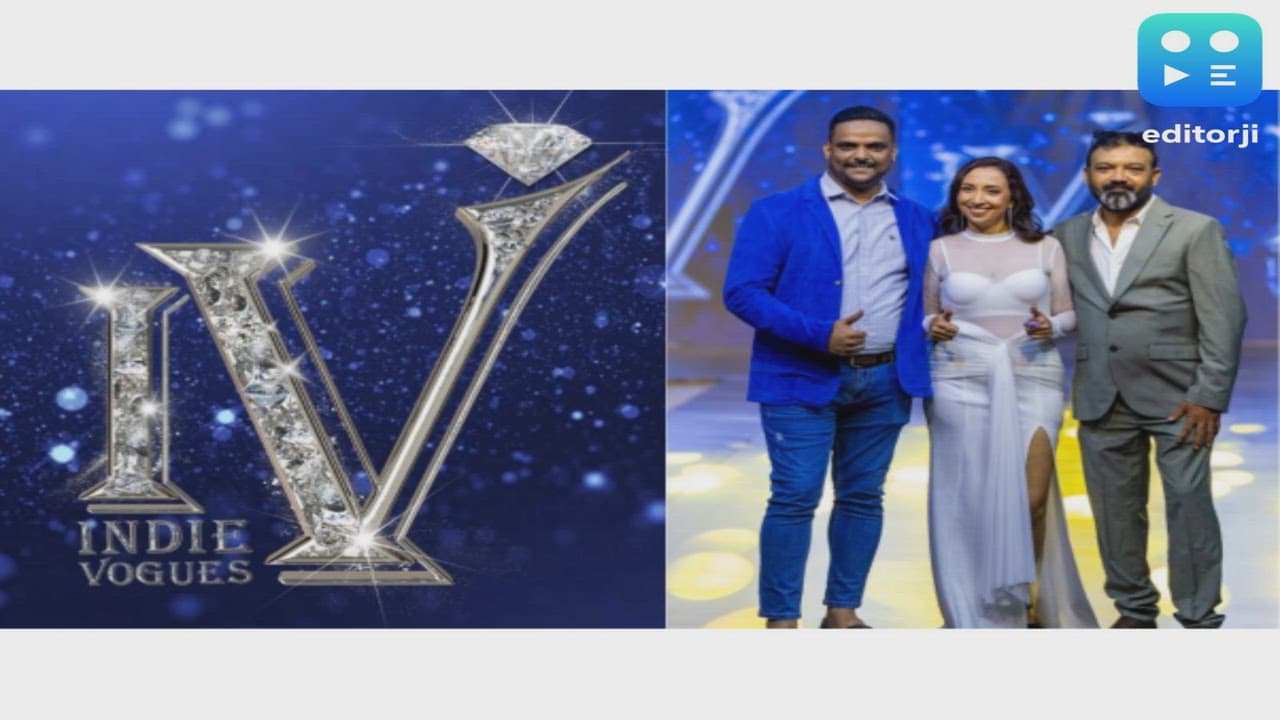 IndieVogues Fashion Week 2025: Redefining India's Creative Runway