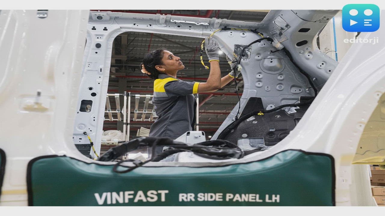 A Conglomerate's Strategy to Keep Vietnam's Growth in Its Own Hands