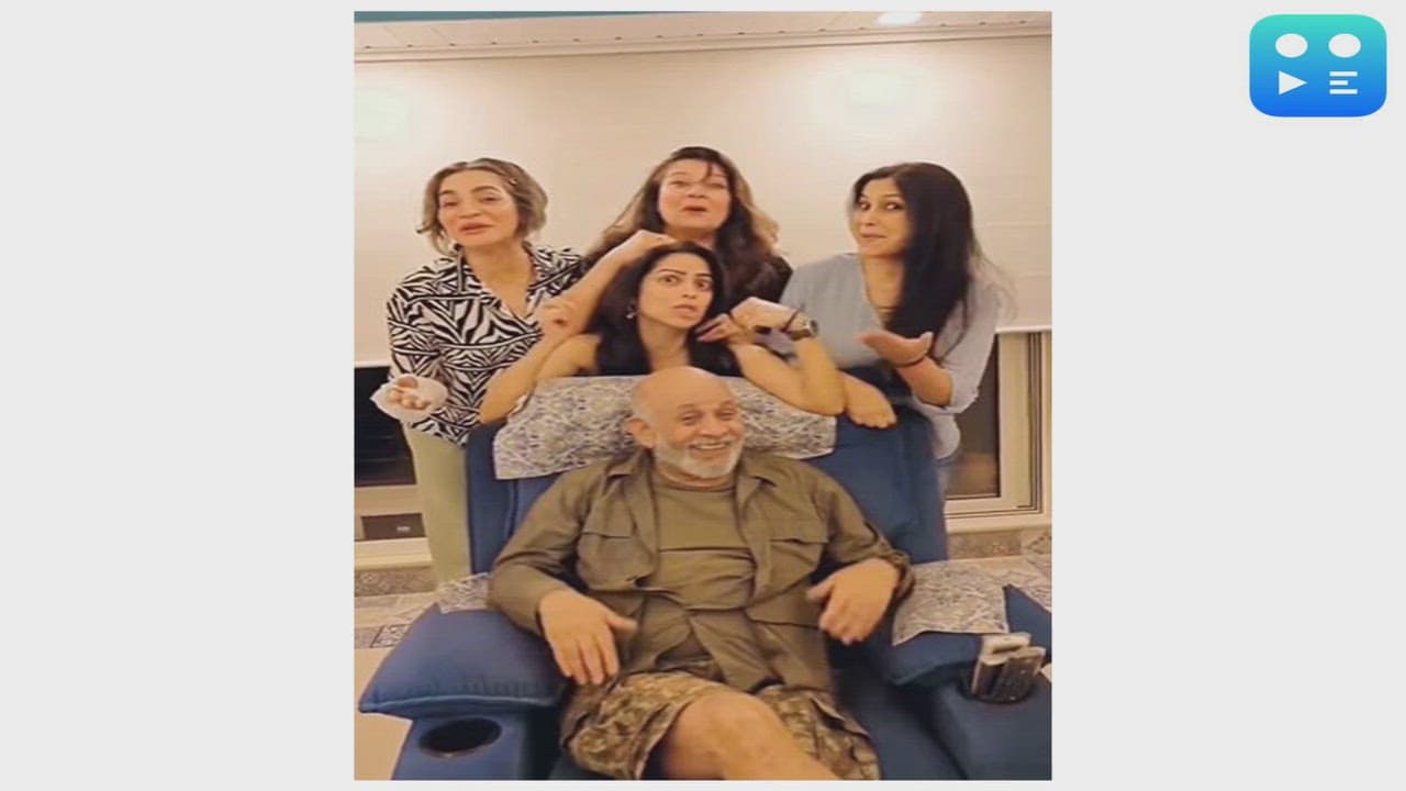 Sakshi Tanwar, Shweta Kawatra reunite as 'Kahaani Ghar Ghar Kii' clocks 25 years