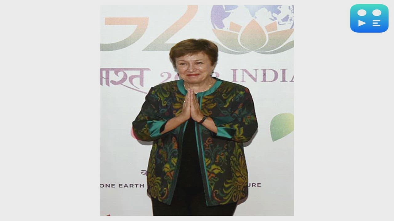 IMF Chief calls for private sector reforms, fiscal discipline, and global cooperation amid heightened uncertainty