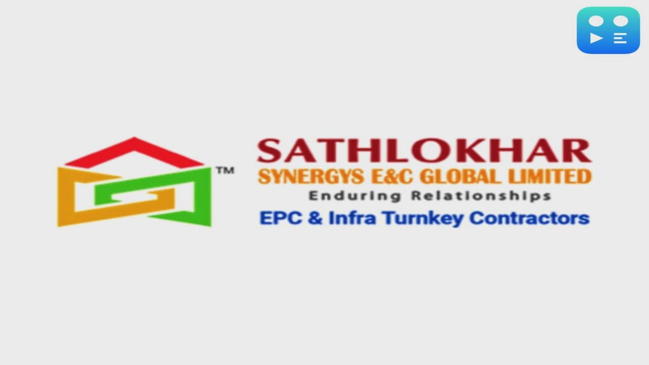 Sathlokhar Synergys E&C Global Limited Secures ₹35.61 Cr Repeat Order from Reliance Consumer Products; Order Book at ₹1,252.16 Cr