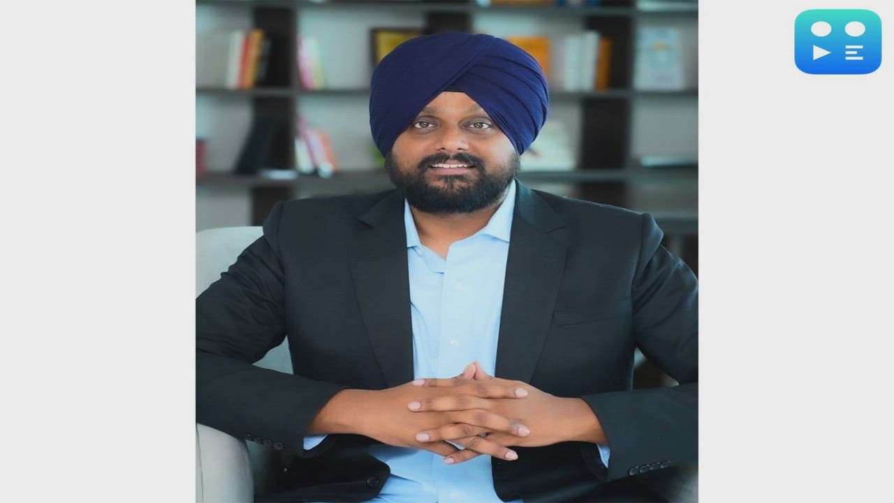Simarpreet Singh of Hartek Group named in Hurun India Under-35 List 2025