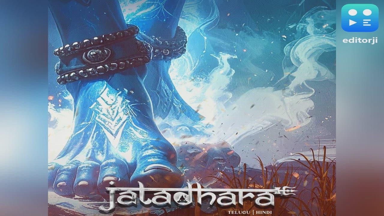 Trailer of 'Jatadhara' unveiled